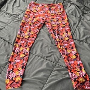 LulaRoe TC leggings
